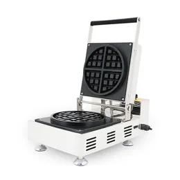 Gıda İşleme Yüksek Kalite 110 V 220 V Ticari Kabarcık Waffle Maker Baker Makinesi