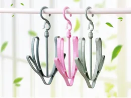 Balcony hangers, rack hangers, small air hangers, windproof shoes rack, sun shoes hooks.