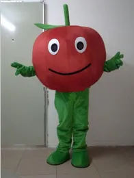 2018 wysokiej jakości gorąca fasola kiełki jabłko arbuza kreskówka lalki maskotki kostiumy rekwizyty kostiumy Halloween Darmowa wysyłka