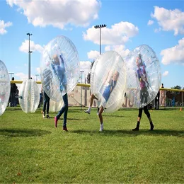 Hot Sale Inflatable Toy Bumper Balls Sports Bubble Football Free Shipping 1.5m Outdoor Games Products Bubble Soccer