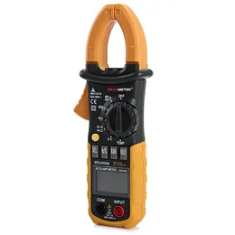 Freeshipping Digital Professional AC Clamp Meter with Backlight Multimeter Tester Electrical Multimetro 4000 Counts