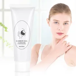 Soft Carbon Cream Gel For ND Yag Laser Skin Rejuvenation Treatment Active 80ML