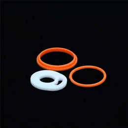 سيليكون O حلقة Silicon Seal Seal O-Rings Presection Orings Lits for TFV4 TFV8 TFV8 BABY BIG X PRINCE PEN 22