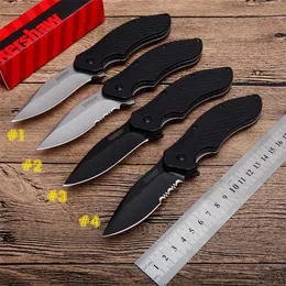 Specialerbjudande Original Kershaw 1605 CKTS Folding Knife G10 Handle Outdoor Camping Hunting Survival Pocket Knives Utility EDC
