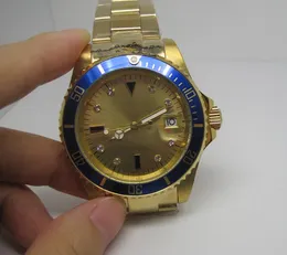 送料無料男性腕時計トップ販売マン139のための自動ステンレス鋼の腕時計の時計を見る
