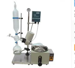 Rotary Evaporator 0.25-2L, 0-120RPM, 0-99 grad, Digital Display Manuell Lyft Fast Shipping