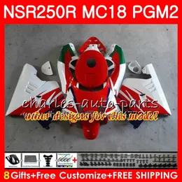 パーツ NSR250R mc18 89 PGM2 PGM2 Body for HONDA NSR250R NS250 NSR 250 R NSR 250R MC16