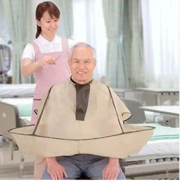 新しいスタイルのヘアカッティングサロン理髪師の美容施設ファミリーマント傘ケープ