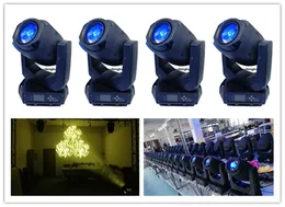 8 Parça Keskin Işın Spot Yakınlaştırma 3-in-1 Dönen Gobo 200 W Nokta LED Hareketli Kafa LED DJ Işık