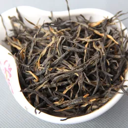 250G Dian Hong Maofeng Tea Larg Congou Black Teaプレミアムレッド中国毛県Feng Dian香港有名な雲南紅茶[MCGRETEA] MCDH250G-002