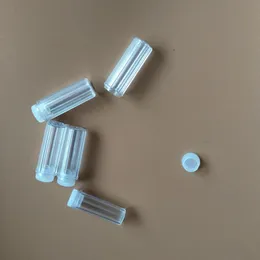 Plastmedicin Mini Bottle 5g Tablet Plast Clear Pills Portable Capsule Bottle Fast Shipping F628