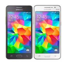 Odnowiony Oryginalny Samsung Grand Prime G531F OUAD Core 1g RAM 8 GB ROM 5,0 calowy 4G LTE 8MP Odblokowany Smartphone Uszczelnione pudełko