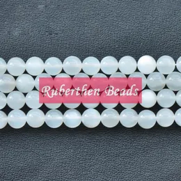 NB0073 2018 High Quantity Trendy Natural Stone AB+ Moonstone Loose Beads Stone Round Bead Best Jewelry Making Accessory
