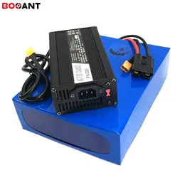 5A 충전기 삼성 30Q 전지 전기 자전거 배터리 1500W 2000W 무료 배송 72V 20AH E-자전거 리튬 배터리 팩