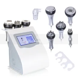 Hot sale 40K Cavitation Vacuum suction Multipolar Sextupole RF skin rejuvenation Cellulite Reduce Weight Loss Machine