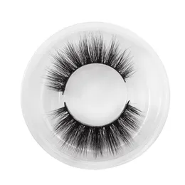 Nowe Gorące Fałszywe rzęsy 3D Mink Laszy Naturalne Długie Fake Eye Lashes Private Etykieta Eyelash Do Makijaż Rozszerzenie Lash Wysokiej Jakości