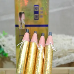 Высокое качество Hengsi 4 цвета Real Top Long-длясь Полный лазерный косметологический Арт Карандаш для бровей Нет необходимости в точилка для карандашей