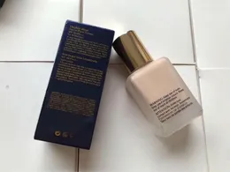 Makeup Double Wear Foundation Liquid 2 färger förblir på plats 30 ml concealer grädde och naturlig långvarig