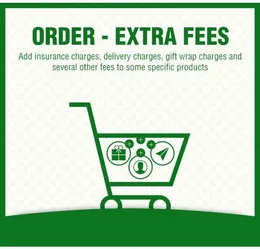 Ekstra nakliye ücreti veya farklı fiyat maliyeti için ödeme, lütfen bizim iznimiz olmadan sipariş vermeyin