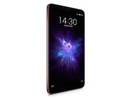 オリジナルの明和ノート8 4G LTE携帯電話4GB RAM 64GB ROM Snapdragon 632 Octa Core 6.0 ''フルスクリーン12mp指紋IDスマート携帯電話