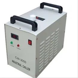 Free shipping Wholesales Laser engraving machine laser cutting machine dedicated CW3000CW5000CW5200 chiller