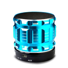 High Quality Portable Wireless Bluetooth Speaker S28 with Built in Mic TF Card Handsfree Mini Speaker with Retail Box
