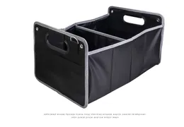 Vattentät Oxford -tyg fällbar Grove Box Organizer Trunk Box för JDM Subaru WRX STI BRZ IMPREZA CARS241Z