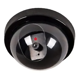 販売リアルな見栄えの良いダミーIR CCDのセキュリティカメラの偽のカメラ屋内屋外安全監視装置アンチリーフ