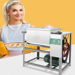 2018 free shipping machine commercial kneading machine mixing stainless steel 5 kg 15 kg 25 kg automatic dough machine