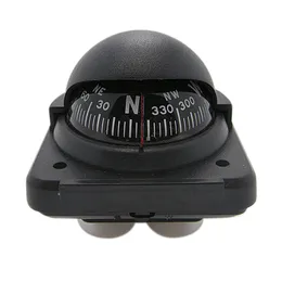 Multi-Function Outdoor Travel High Precise LED Light Pivoting Marine Boat Ship Compass Electronic Vehicle Navigation Compass