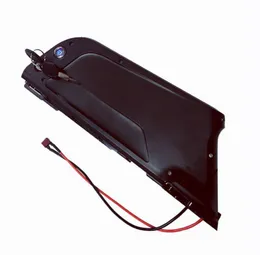 Spedizione Gratuita 36V 12.5AH 500w motore delfino li-ion batteria bottiglia bollitore per batterie E-bike con caricabatterie BMS + 2A