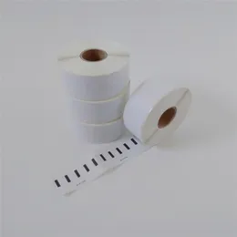 4 x Rolls Dymo 11355 Dymo11355 Compatible Labels 51mm x 19mm 500 labels per roll Multi Purpose Thermal Labels 450 Turbo