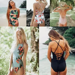 154-185 NYA ANVÄNDNING MULTIBANGE BIKINIS FASHION HOT SALE SEXY SWINWEAR One Pieces Swimsuit Lady Baddräkt Sexig Bikini Gratis frakt