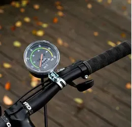 Mechanische Fahrradcomputer Fahrrad Tachometer Kilometerzähler Radfahren  Stoppuhr Cyclocomputer