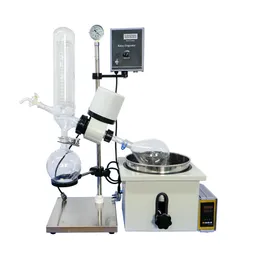 ZZKD Lab Supplies 2L Mini Rotovap Rotary Evaporator/Evaporation Apparatus for Efficient Gentle Removal