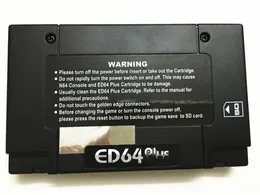 ED64 Plus Game Save Drive For N64 From Jianxing_04,