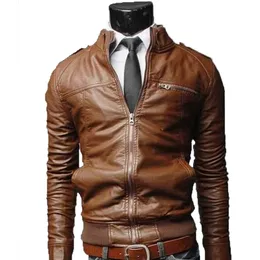 2018 Nya Mens Jackets Solid Färg Mäns Outwear Jacka Designer Stilfulla Män Coats Hot Sale Jacket M-XXXL