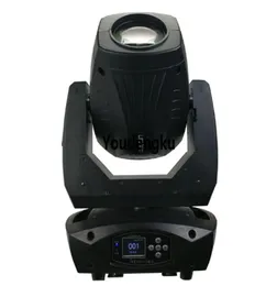 6 PCS LED Moving Head BSW Light DMX512 Control 200W LED BEAM Spot Movinghead Wash DJ Stage Disco Lights