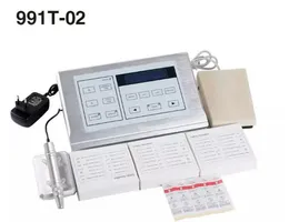 NEW ARRIVAL professional 991T-02 Multifunction Kit Professional Tattoo & Permanent Makeup Rotary Machine Kit  Style