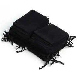 Best quality 7*9cm velvet jewelry pouch gift present package fit for necklace bracelet earring cloth Bag