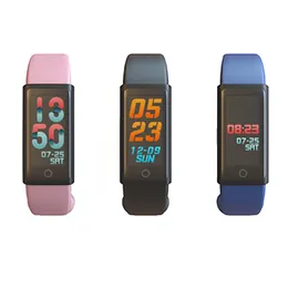 2018 Brand New FScreen Bluetooth Smart Bracelet Sports