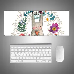 200 pcs Wholesale New Arrival Non-Slip Silicon Keyboard Mouse Pad Custom Your Own Picture And Design For Computer Tablet Pad