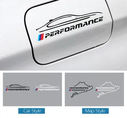 New Style Car Fuel Tank Cap Race Road Nurburgring لـ BMW E46 E90 E60 E39 F30 F34 F10 E70 E71 X3 X4 X5 X6 CARING2436