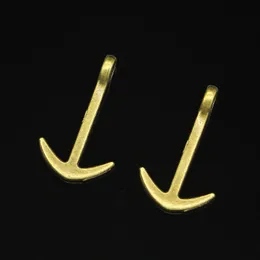 86pcs Zinc Alloy Charms Antique Bronze Plated double sided anchor sea Charms for Jewelry Making DIY Handmade Pendants 30*18mm