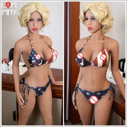 Baodan Full Silicone Big Breast Sex Dolls Oral Anal Vagina Japanese Skeleton Adult Mini Lifelike Anime Love for Men