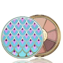 New released Rainforest Of The Sea Highlighters Eyeshadow Palette Rainforest Of The Sea Eyeshadow Palette 8 colors