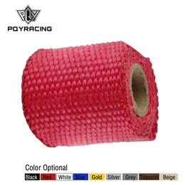 PQY - 2"x 1M Performance Exhaust Tape Manifold Downpipe Insulating Heat Wrap PQY1901