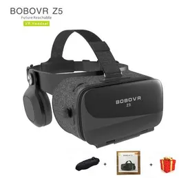 DayDream Bobovr Z5 BOBO VR BOX Gerceklikバーチャルリアリティメガネ3DヘッドセットGoogleボール紙ヘルメットゴーグルカシュ3 D