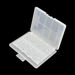 18in1 18 in 1 Protective Game card Cartridge holder case box for PSV PS VITA PSVITA 1000 / 2000 High Quality FAST SHIP