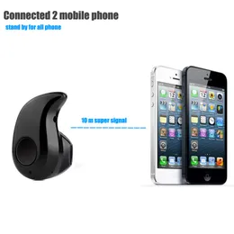 Sport Running S530 Mini Stealth Wireless Bluetooth Earphone